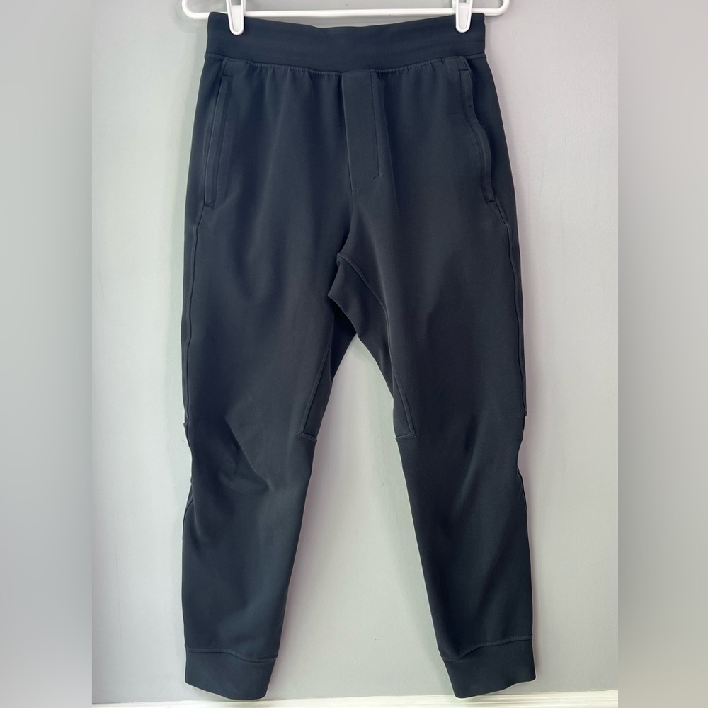 lululemon athletica Men's Black Jogger Sweatpants